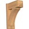 Ekena Millwork Thorton Smooth Arts and Crafts Outlooker, Western Red Cedar, 7 1/2"W x 18"D x 22"H OUT08X18X22THR03SWR - alternate 1